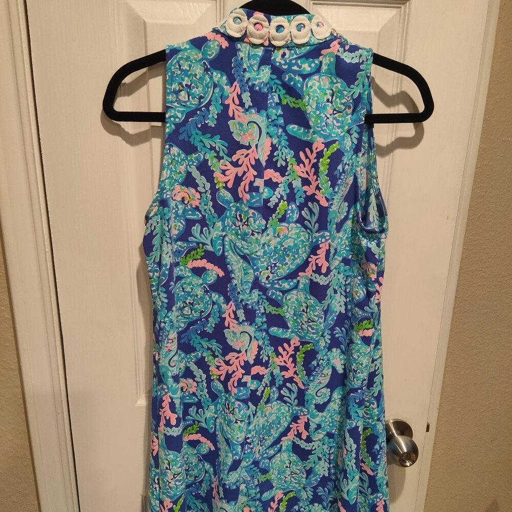 Lily pulitzer dress